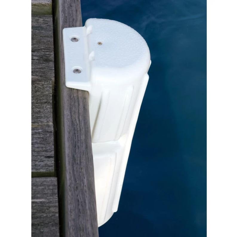 Dockmate Dock Bumper Fender | Versatile Protection | Durable Construction | Includes Mounting Hardware - Image 4